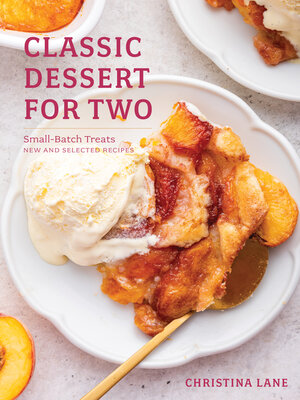 cover image of Classic Dessert for Two